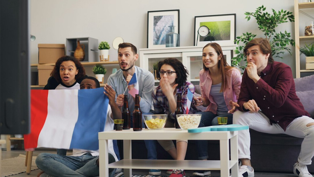 french tv series cast