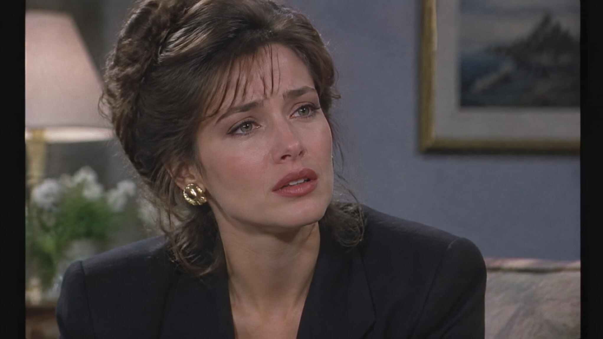 french actress portrait