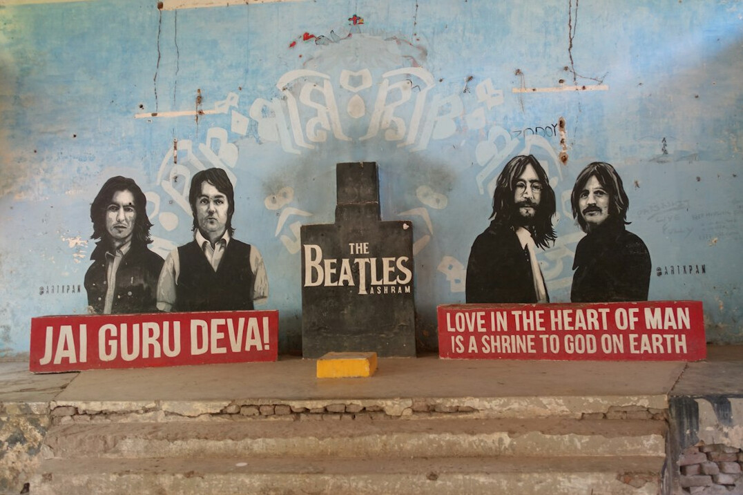 beatles on tv
