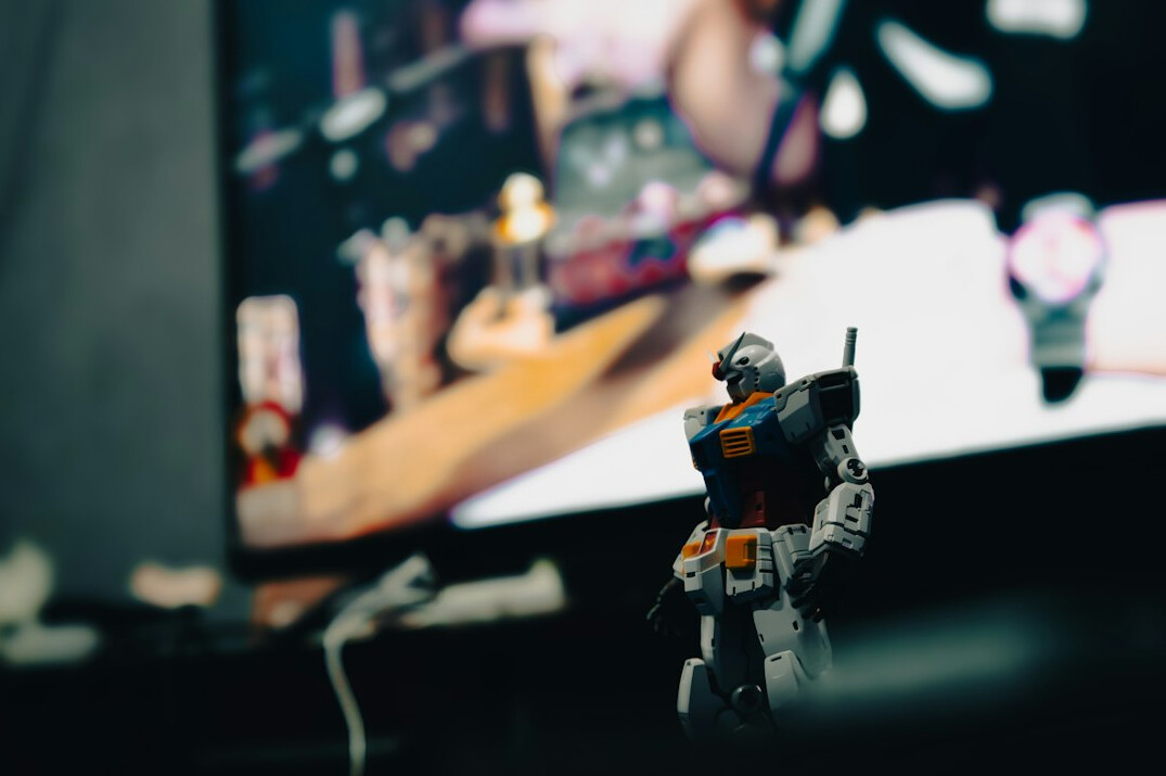 future tv hero concept