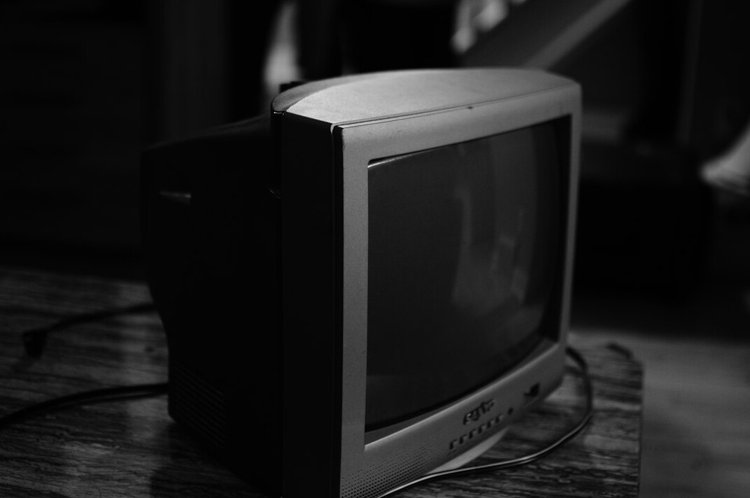 archive television footage